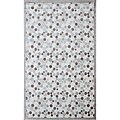 Madison Ivory and Multicolored Rug (9'2 x 12'7)