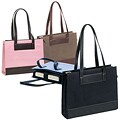 The 'Runway' Ladies 13.3-Inch Laptop Tote