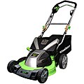 DualMOTOR Self Propelled 20-inch Cordless Lawnmower