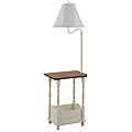 Cape Cod Magazine Rack Floor Lamp