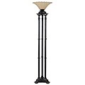 Castillo Torchiere One-light Floor Lamp