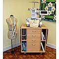 Kangaroo Kabinets 'Wombat' Beech Embroidery Table