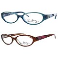 Vera Bradley Women's 'VB3022' Mod Floral Optical Frames