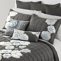Kali Full/Queen-size 5-piece Quilt Set