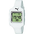 Puma Unisex Slide Strap Digital Watch