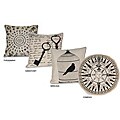 Thro 'Compass' Pillow Collection