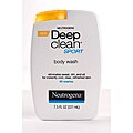 Neutrogena Deep Clean Sport 7.5-oz Body Wash (Pack of 4)