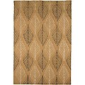 Hand Hooked Polypropylene Area Rug (2'x3')