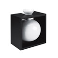 Ceramic Contrast Bulb Vase