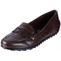 Rockport Women's 'Jackie' Dark Brown Leather Penny Loafers