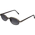 Xezo Men's 'Airman 105 Cable' Limited-Edition Polarized Sunglasses