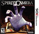 NinDs 3DS - Spirit Camera The Cursed Memoir