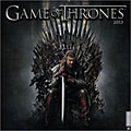 Game of Thrones 2013 Calendar (Calendar)