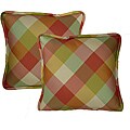 Rose Tree 'Murray Hill' Square Pillows (Pack of 2)