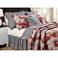 'Lorraine' 5-piece King-size Quilt Set