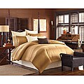 Tommy Bahama 'Blanket Stripe' 4-piece King-size Comforter Set
