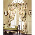 Rose Tree Murray Hill Lined 86-inch Curtain Panel Pair With Tie Backs