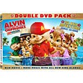 Alvin and the Chipmunks: Chipwrecked 2 Pack (DVD)