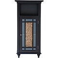 Jezzebel 1-door 3-shelf Floor Cabinet