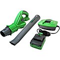 CEL POWERblower Cordless Leaf Blower