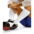 Hanes Classics Men's Over-the-Calf Tube Socks (Pack of 6)