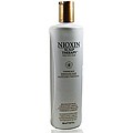 Nioxin '4' Scalp Therapy for Fine and Chemically Enhanced Hair 