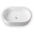 Cirque Ceramic Vessel Sink