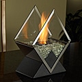 Real Flame Diamond Burner