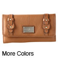 Etienne Aigner Carmen Leather Wallet