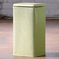 Carter Soft Sage Laundry Hamper