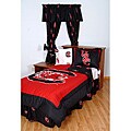South Carolina Gamecocks 3-piece Full-size Comforter Set