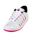 K-Swiss Women's 'The Classic' Lace-up Striped Sneakers