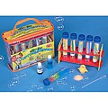 Be Amazing Toys/Steve Spangler Test Tube Adventures Lab in a Bag Science Kit