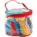 Poof-Slinky Jungle Pal Skittles Bowling Game