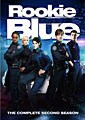 Rookie Blue: The Complete Second Season (DVD)