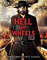 Hell On Wheels: The Complete First Season (Blu-ray)