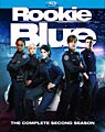 Rookie Blue - The Complete Second Season (Blu-ray)