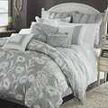 Delancy Queen-size 3-piece Duvet Cover Set
