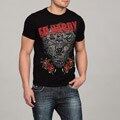 Ed Hardy Men's 'New Tiger' Tee