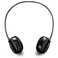 Rapoo 2.4Ghz Bluetooth Wireless Black Headset with Microphone