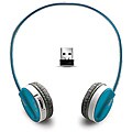 Rapoo 2.4Ghz Blue USB Wireless Headset with Microphone