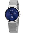 Skagen Men's Mesh Blue Dial Watch