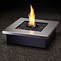 Real Flame Zen Stainless Personal Fireplace