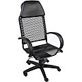 Bungie Executive High Back Black/ Graphite Black Office Chair