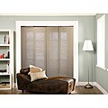 Chicology Nevada Timberwolf Double Rail Sliding Panel