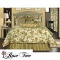 Rose Tree 'Bradford' 4-piece Comforter Set