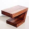 Wood Chestnut Balance Table (Thailand)