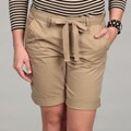 Calvin Klein Women's Tannin Drawstring Shorts
