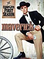 Maverick: The Complete First Season (DVD)