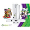 Xbox 360 Special Edition 4GB Kinect Sports Bundle